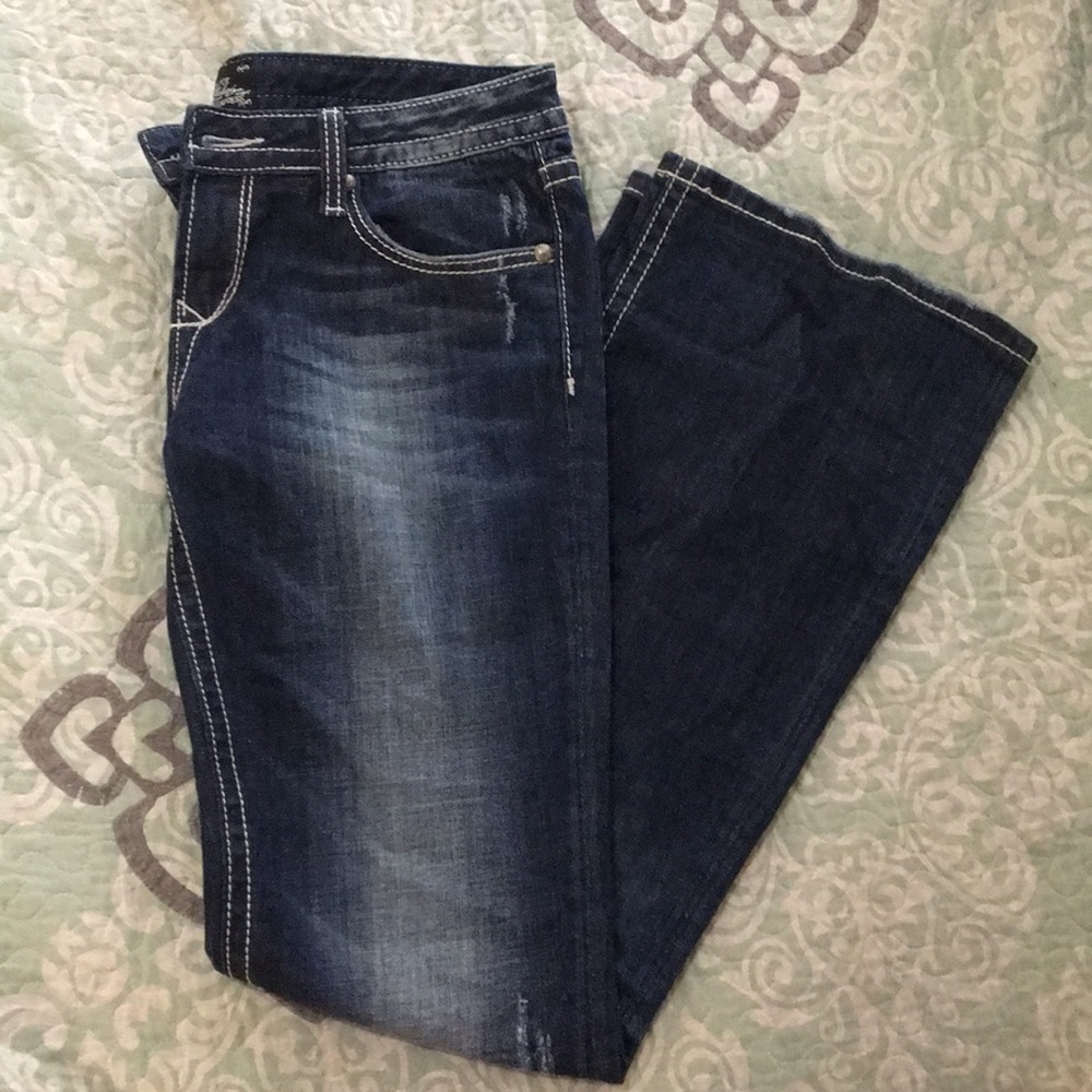 Rerock for Express jeans
